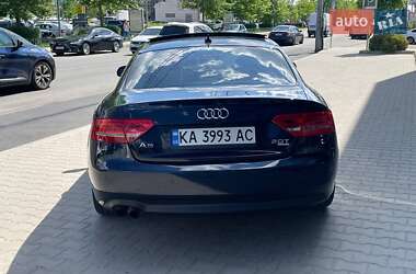 Купе Audi A5 2009 в 