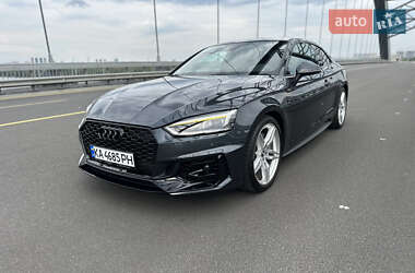Купе Audi A5 2019 в 