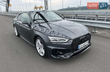 Купе Audi A5 2019 в 