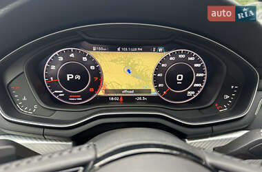 Купе Audi A5 2019 в 