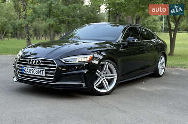 Купе Audi A5 2019 в Києві