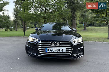 Купе Audi A5 2019 в 