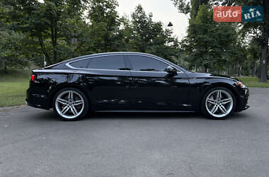 Купе Audi A5 2019 в 