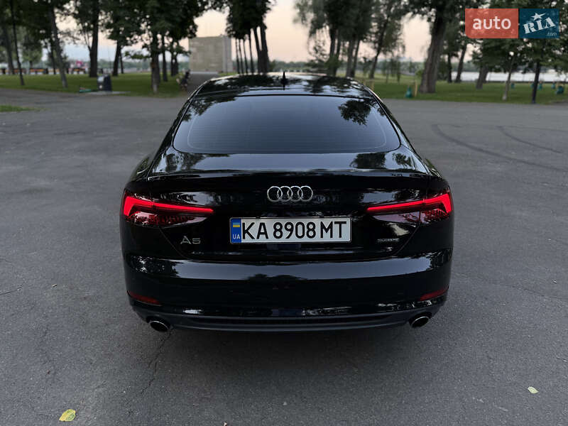 Купе Audi A5 2019 в Киеве