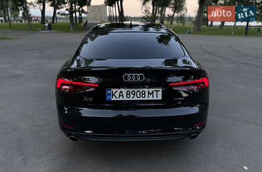 Купе Audi A5 2019 в 