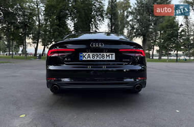 Купе Audi A5 2019 в 