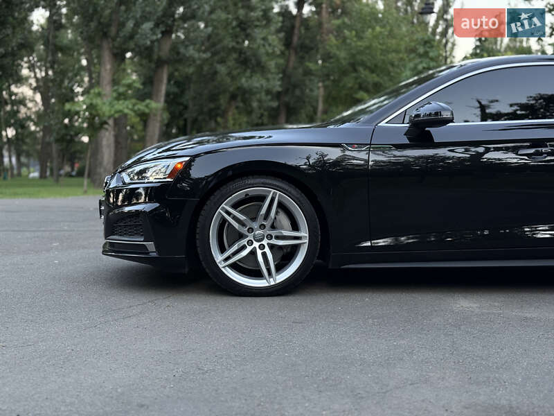 Купе Audi A5 2019 в Киеве