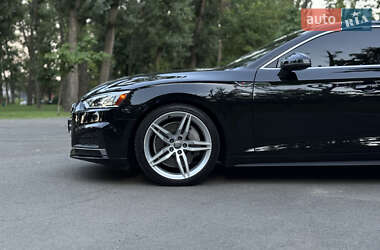 Купе Audi A5 2019 в 