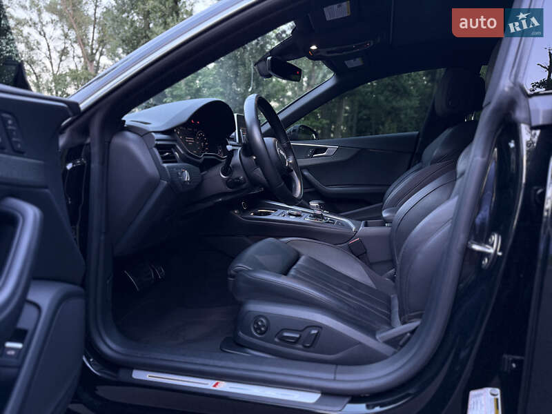 Купе Audi A5 2019 в Киеве