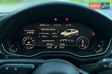 Купе Audi A5 2019 в 