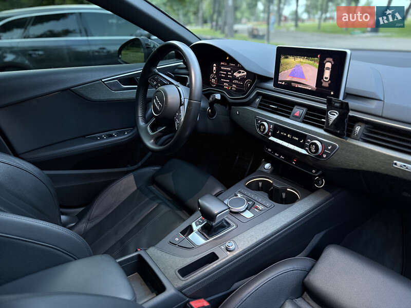 Купе Audi A5 2019 в Киеве