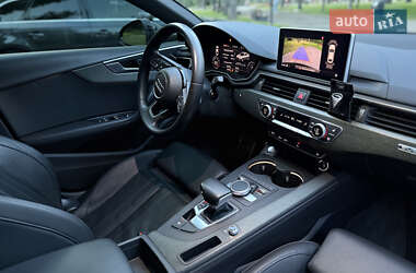 Купе Audi A5 2019 в 