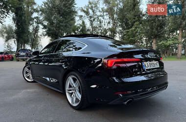 Купе Audi A5 2019 в 