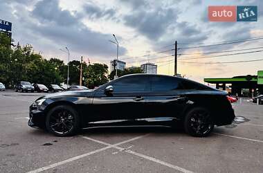 Лифтбек Audi A5 2022 в 