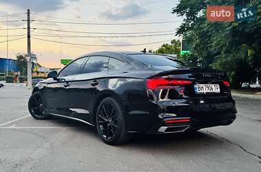 Лифтбек Audi A5 2022 в 