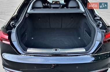 Лифтбек Audi A5 2022 в 