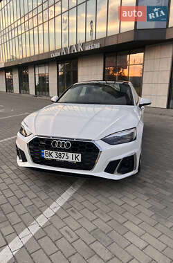 Лифтбек Audi A5 2020 в Ровно