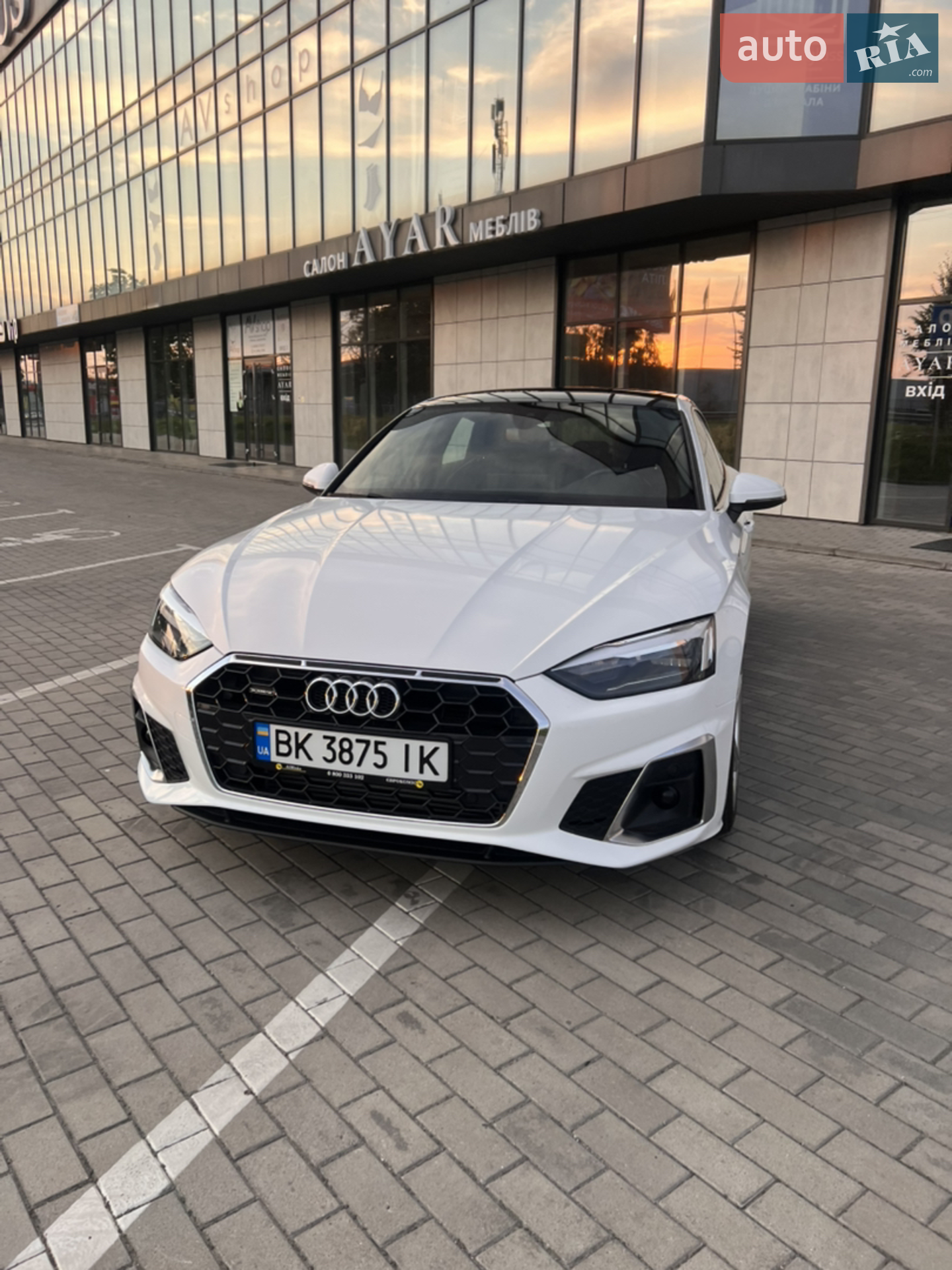 2020 Audi A5 - мініатюра 16
