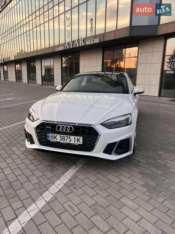 Ліфтбек Audi A5 2020 в Рівному