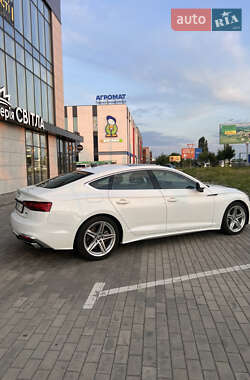 Лифтбек Audi A5 2020 в Ровно