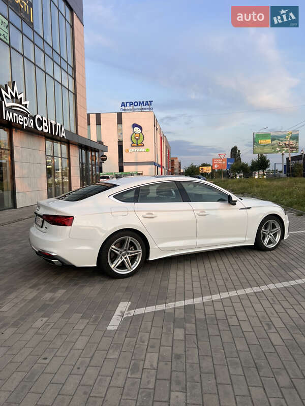 Ліфтбек Audi A5 2020 в Рівному