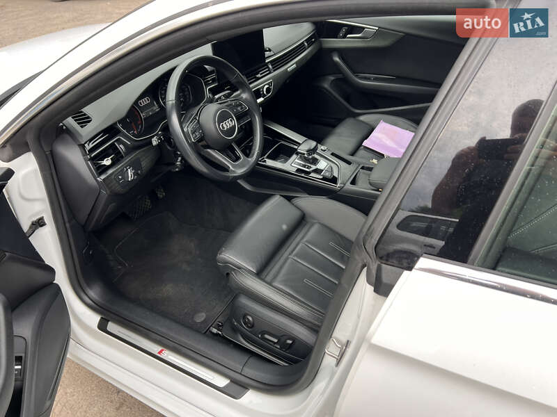 Ліфтбек Audi A5 2020 в Рівному