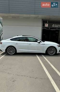 Лифтбек Audi A5 2021 в 