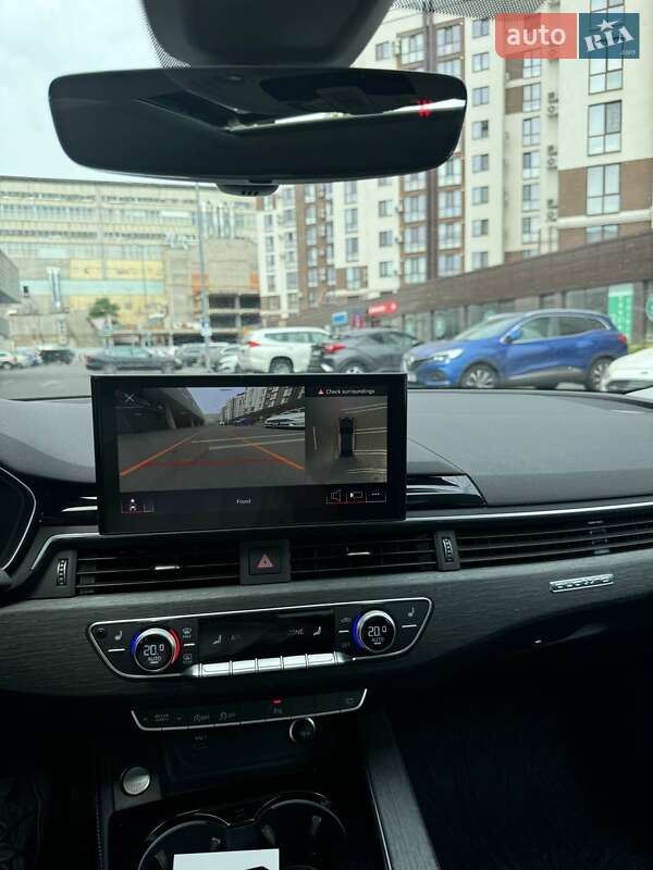 Лифтбек Audi A5 2021 в Одессе