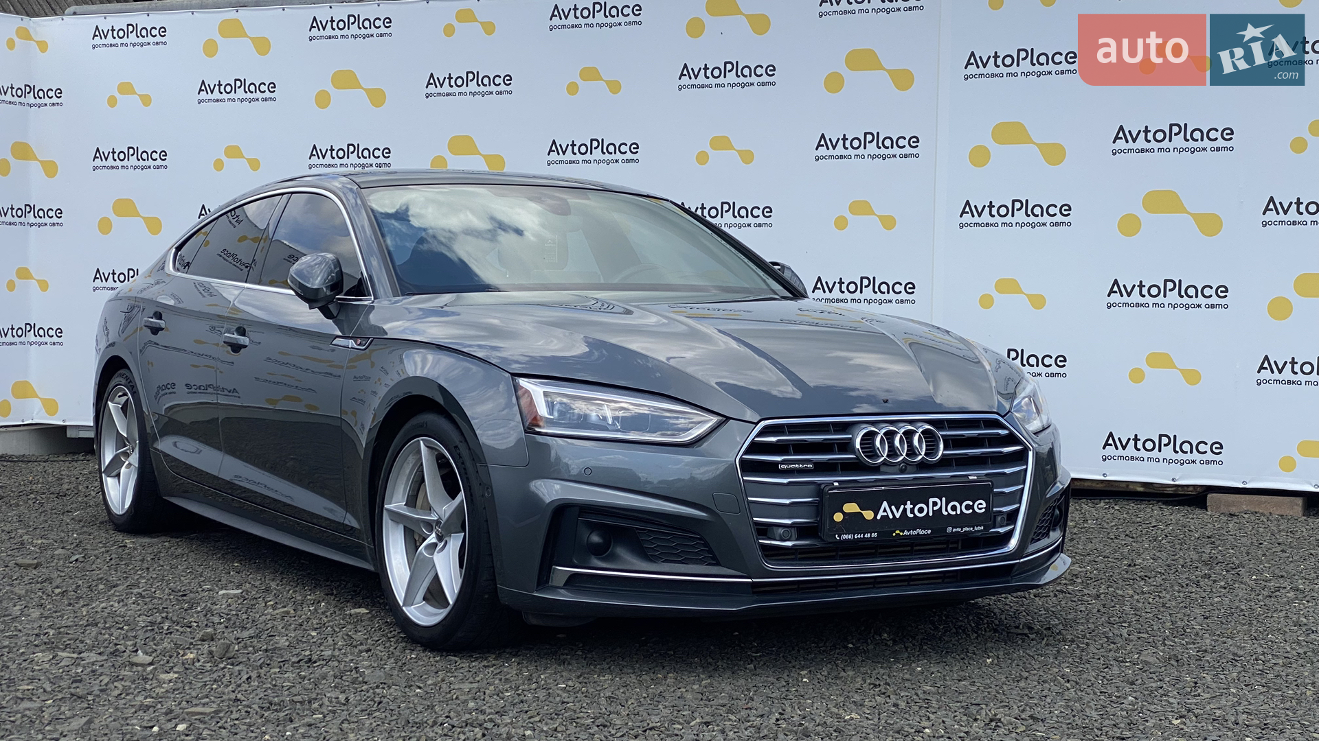 2019 Audi A5 - мініатюра 3