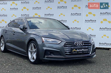 Купе Audi A5 2019 в 