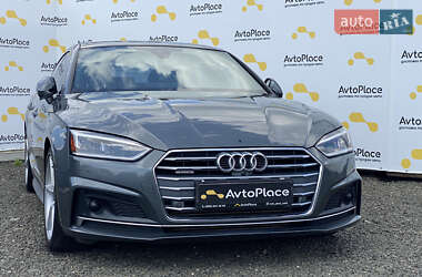 Купе Audi A5 2019 в Луцке