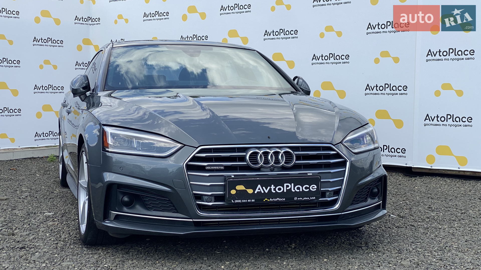 2019 Audi A5 - мініатюра 6