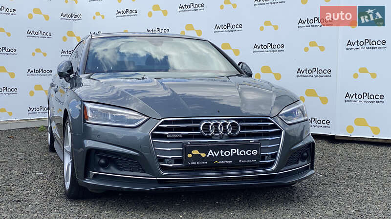 Купе Audi A5 2019 в Луцке
