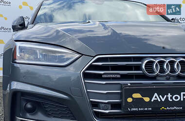 Купе Audi A5 2019 в 