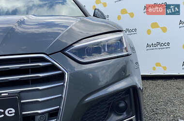 Купе Audi A5 2019 в 
