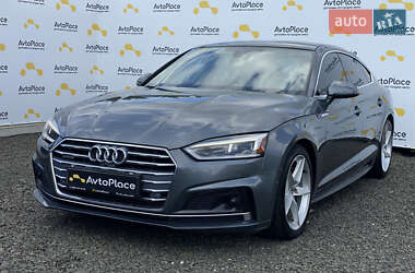 Купе Audi A5 2019 в 