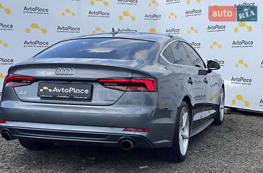 Купе Audi A5 2019 в Луцке