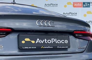 Купе Audi A5 2019 в 