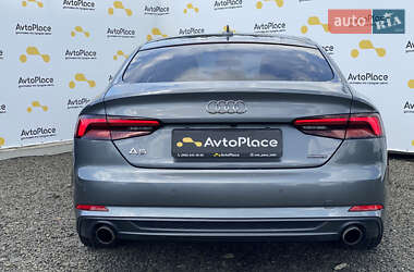 Купе Audi A5 2019 в Луцке
