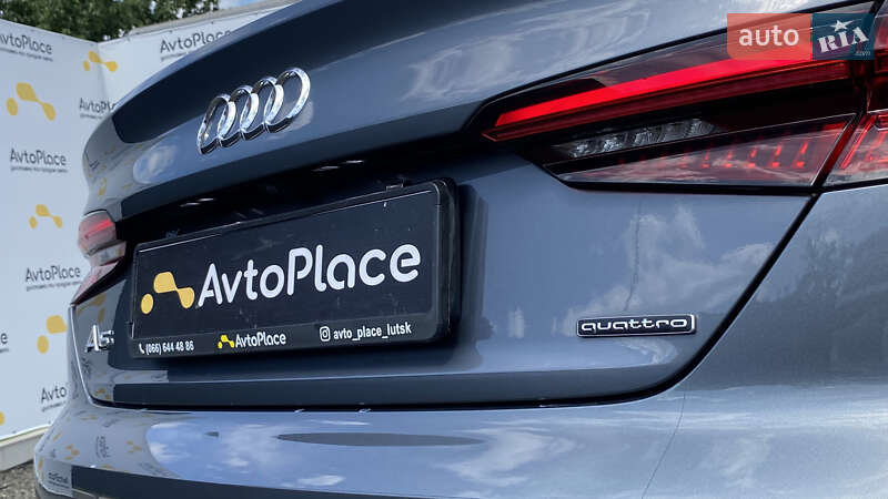 Купе Audi A5 2019 в Луцке