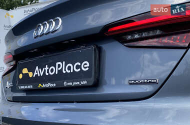 Купе Audi A5 2019 в 