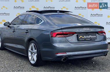Купе Audi A5 2019 в 