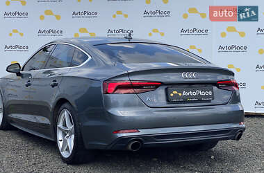 Купе Audi A5 2019 в Луцке