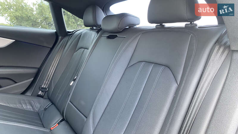 Купе Audi A5 2019 в Луцке