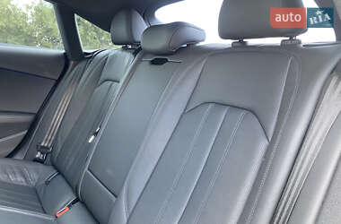 Купе Audi A5 2019 в 