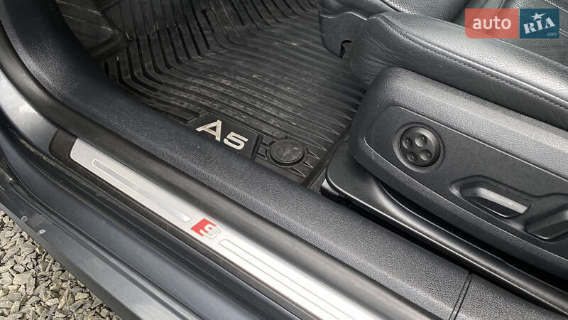 Купе Audi A5 2019 в Луцке