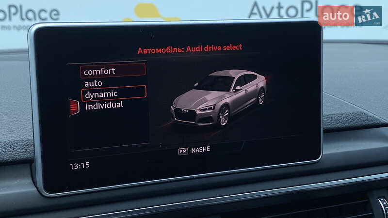 Купе Audi A5 2019 в Луцке