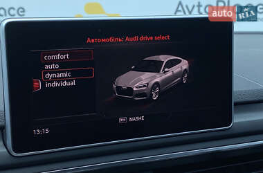 Купе Audi A5 2019 в 