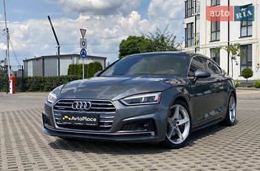 Купе Audi A5 2019 в 