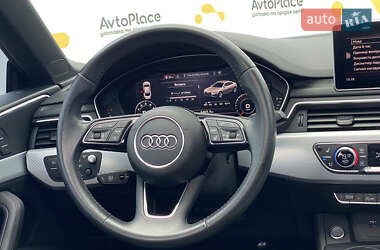 Купе Audi A5 2019 в Луцке